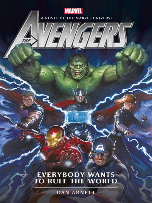 Title details for Avengers by Dan Abnett - Available